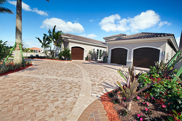 Best Affordable Driveway Pavers  in Towson, MD