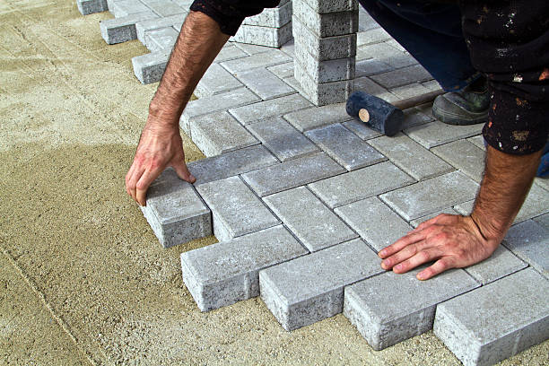 Best Concrete Paver Driveway  in Towson, MD